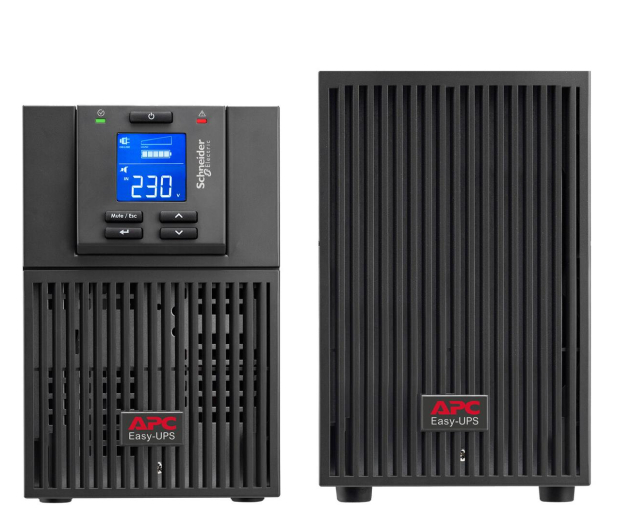 APC Easy UPS SRV 1000VA/900W 230V 4xIEC C13, ICS, LCD - 1272076 - zdjęcie 2